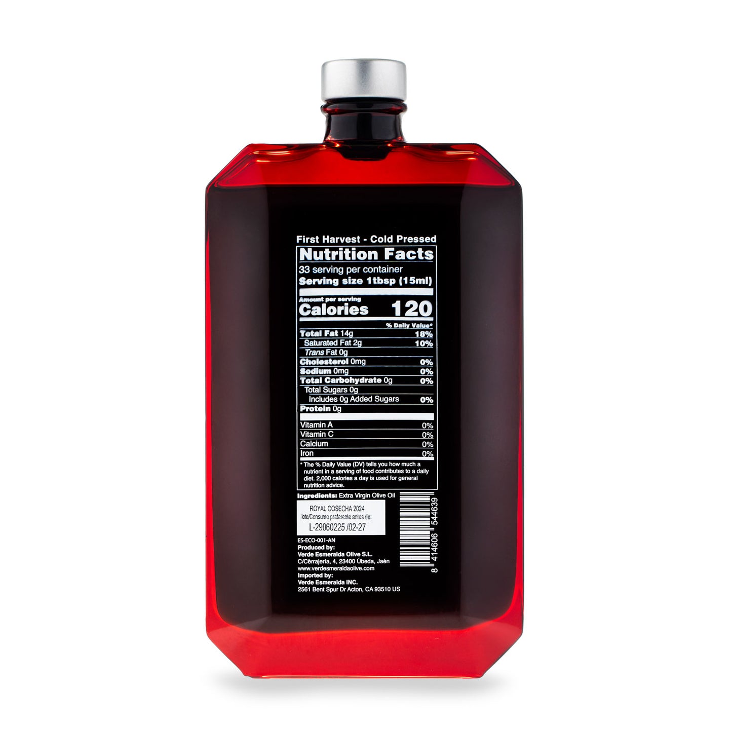 Red Diamond · Royal Variety · 500 ml