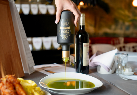 What Is Cold Pressing? The Key to a Top-Quality EVOO Main KW: cold pressing olive oil