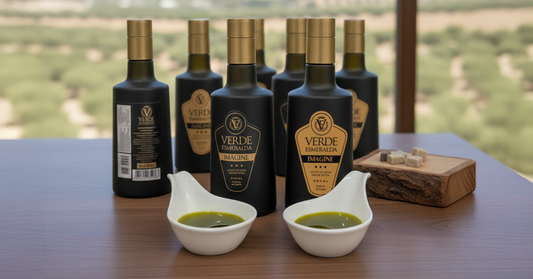 The Mediterranean Tomato Salad: Your Gateway to Everyday Olive Oil Magic