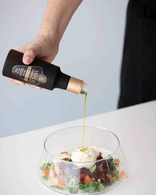 Cook with Extra Virgin Olive Oil 5 Essential Reasons It's Your Healthiest Choice