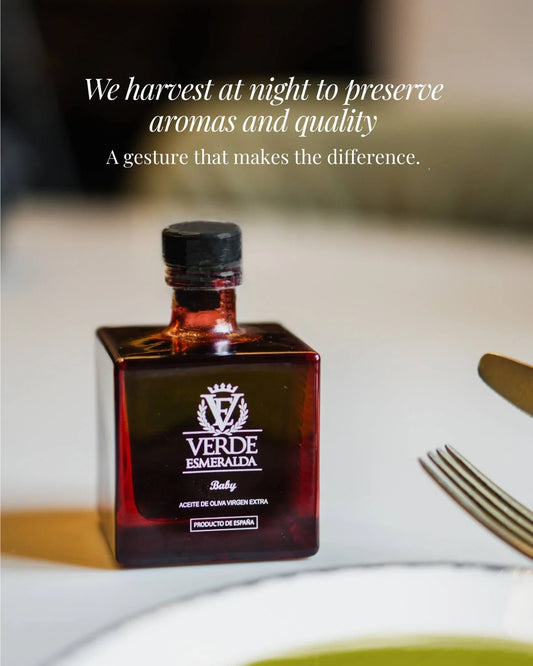 Discover the benefits of Extra Virgin Olive Oil