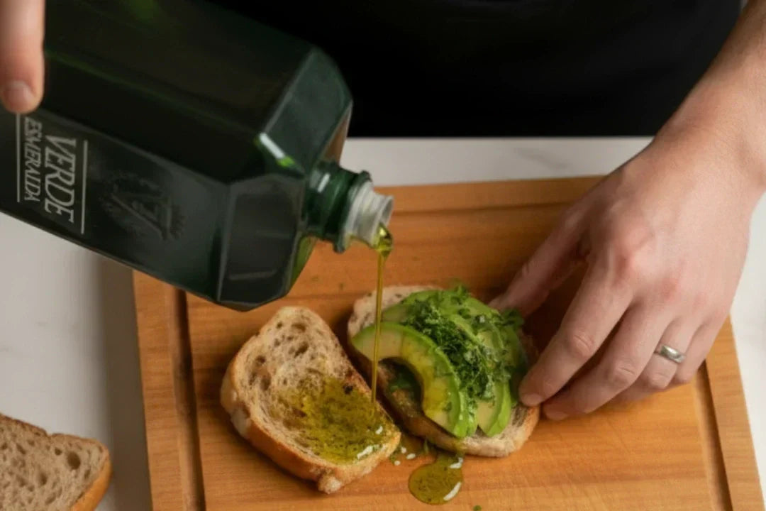 Best Extra Virgin Olive Oil