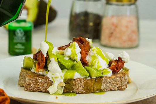 Difference Between Olive Oil and Extra Virgin Olive Oil