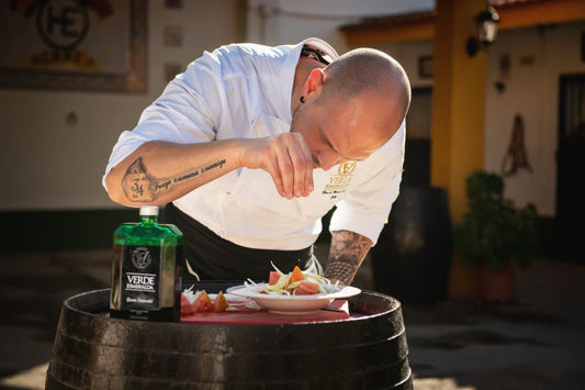 Extra Virgin Olive Oil for Salad