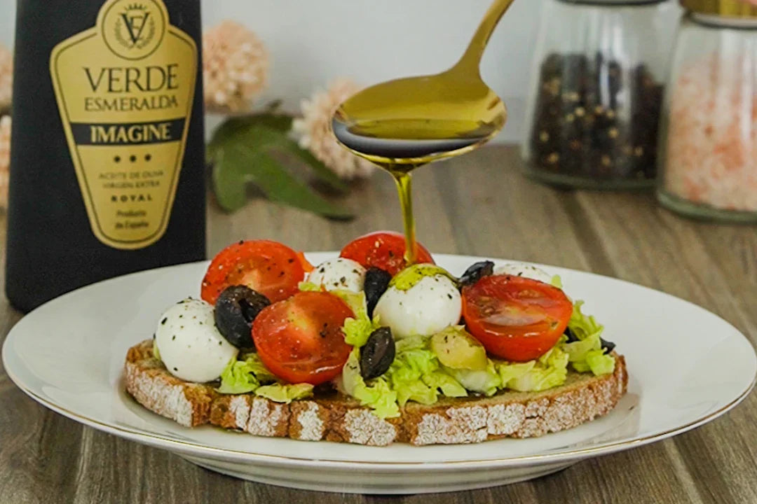 Recipes Using Extra Virgin Olive Oil