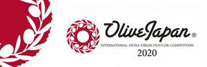 AOVE “Blue Sapphire” GOLD MEDAL AWARD OLIVE JAPAN 2020(80 POINTS)