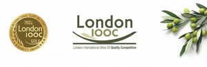 Gold Quality Award – London International Olive Oil Quality Competition 2022