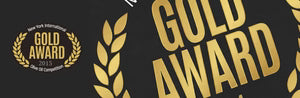 AOVE “Blue Sapphire” GOLD AWARD BEST OLIVE OILS NEW YORK – USA 2015