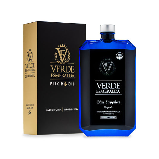 Blue Sapphire Picual Organic 500ml