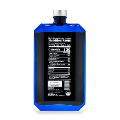 Blue Sapphire Picual Organic 500ml