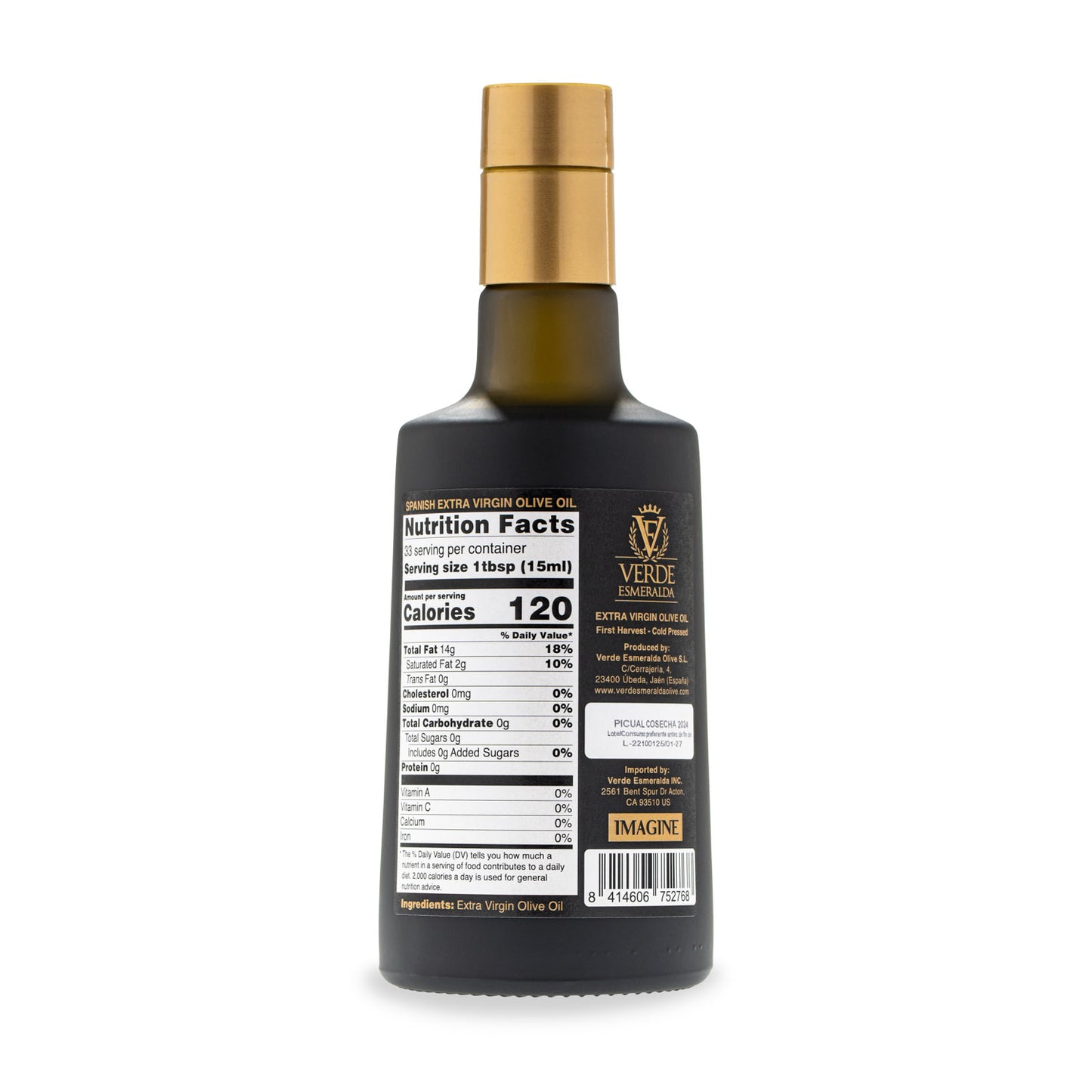 Imagine Picual 500ml