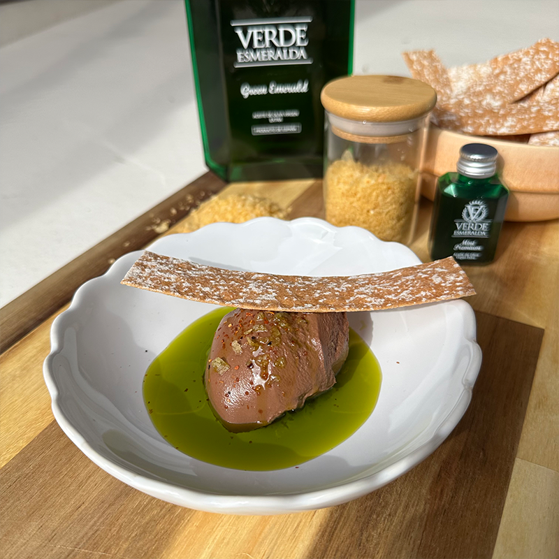 Green Emerald · Picual Variety · 500 ml