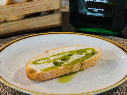 Green Emerald · Picual Variety · 500 ml