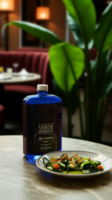 Blue Sapphire Picual · Sustainable Edition · 500 ml